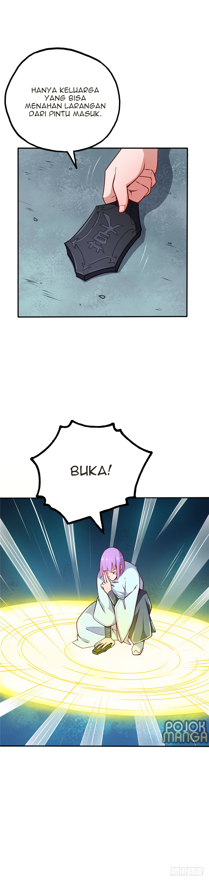 Supreme Godly System Chapter 16 Gambar 13
